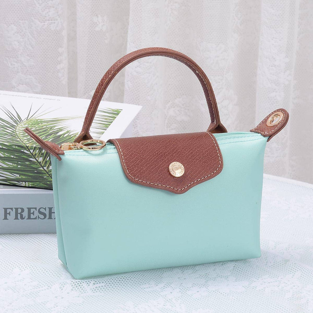 MiMi Wholesale - HM781 Penny Nylon Mini Crossbody Bag