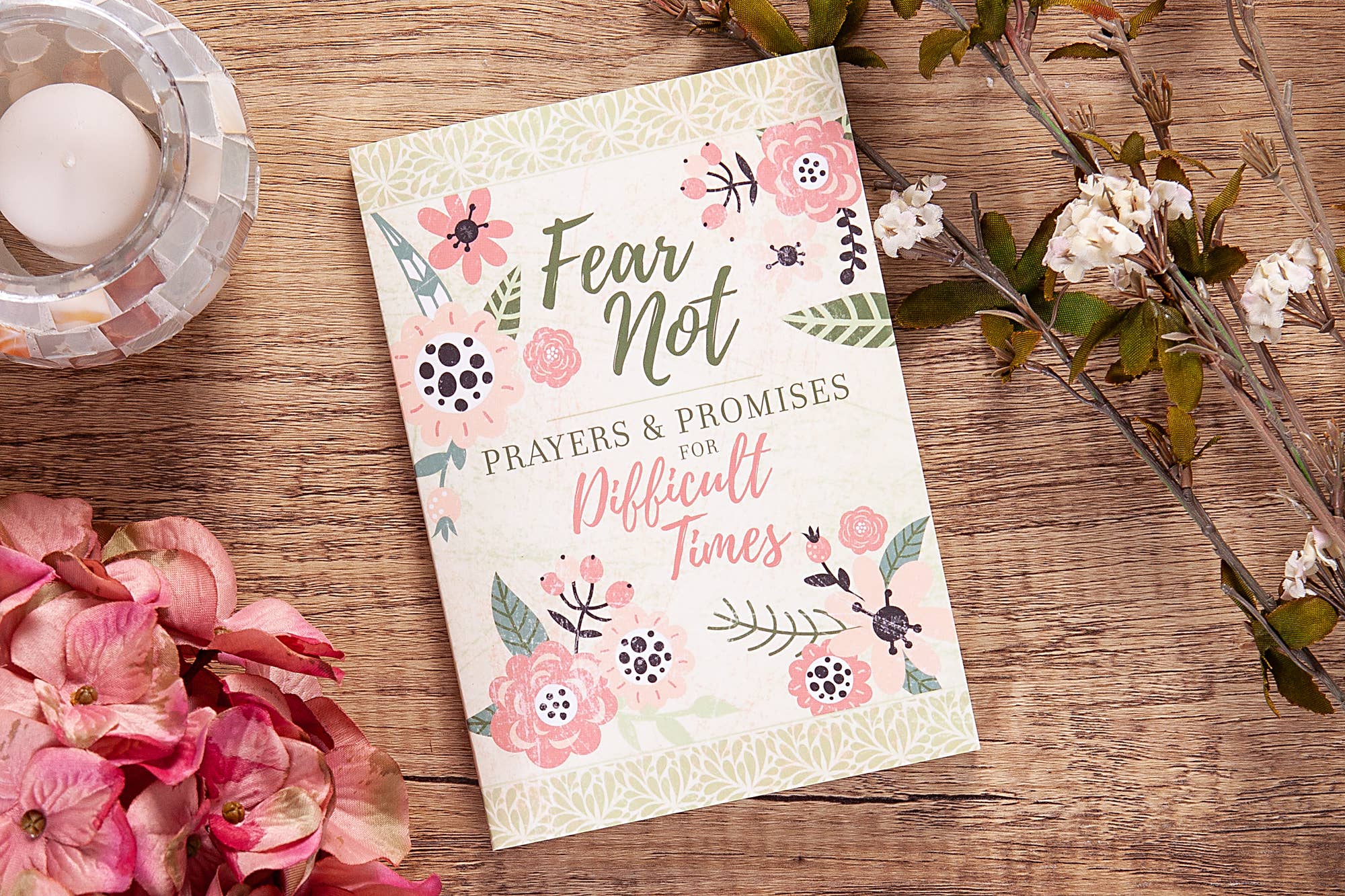 BroadStreet Publishing Group, LLC - Fear Not (Softcover Devotional)