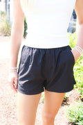 Local Girl Women’s High Waisted Volley Shorts