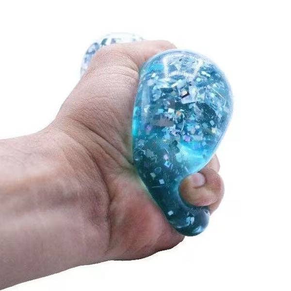 Showcase - Minecraft® Jelly Cube Series 1 Squishy® Fidget Toy Blind Box
