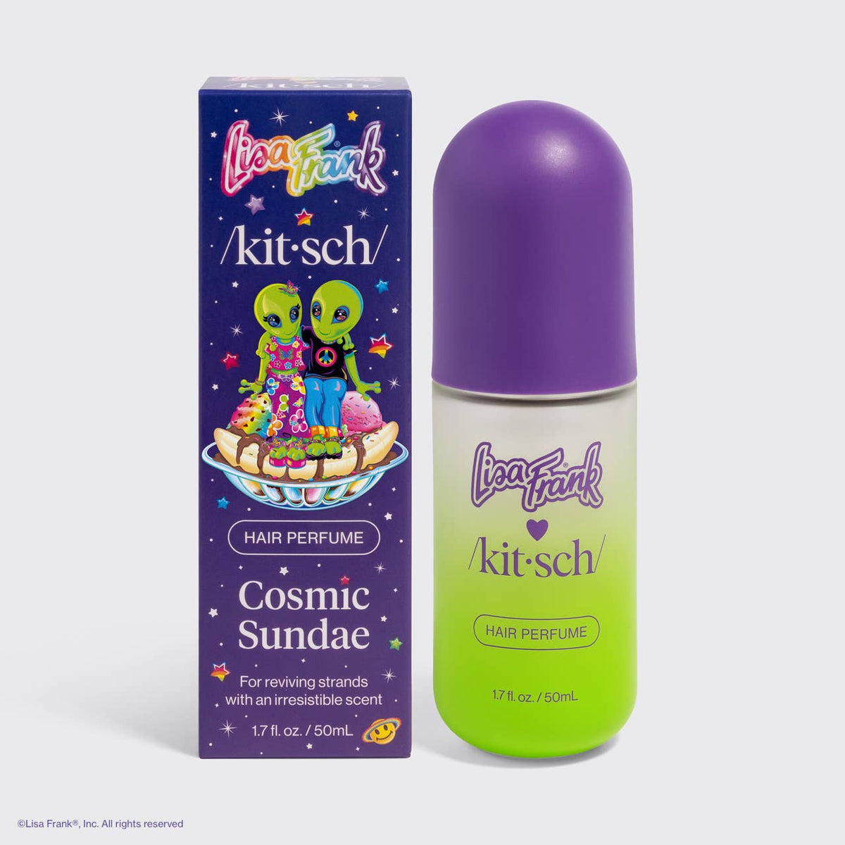 KITSCH - Lisa Frank x Kitsch Cosmic Sundae Hair Perfume