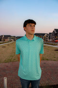 Knotted Pine Trading Co. - Fairway Polo - Mint