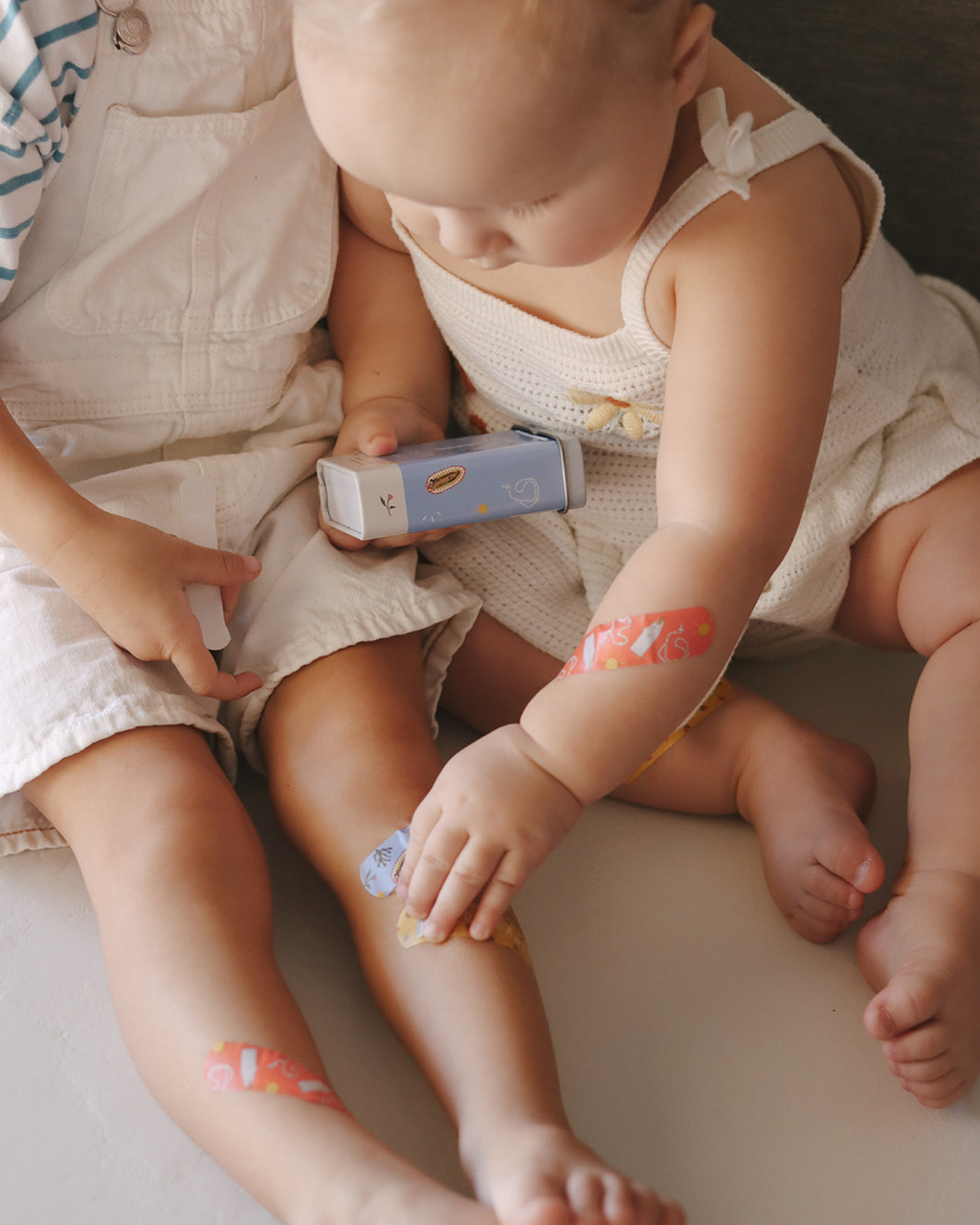 Be A Heart - Jesus Heals Bandages