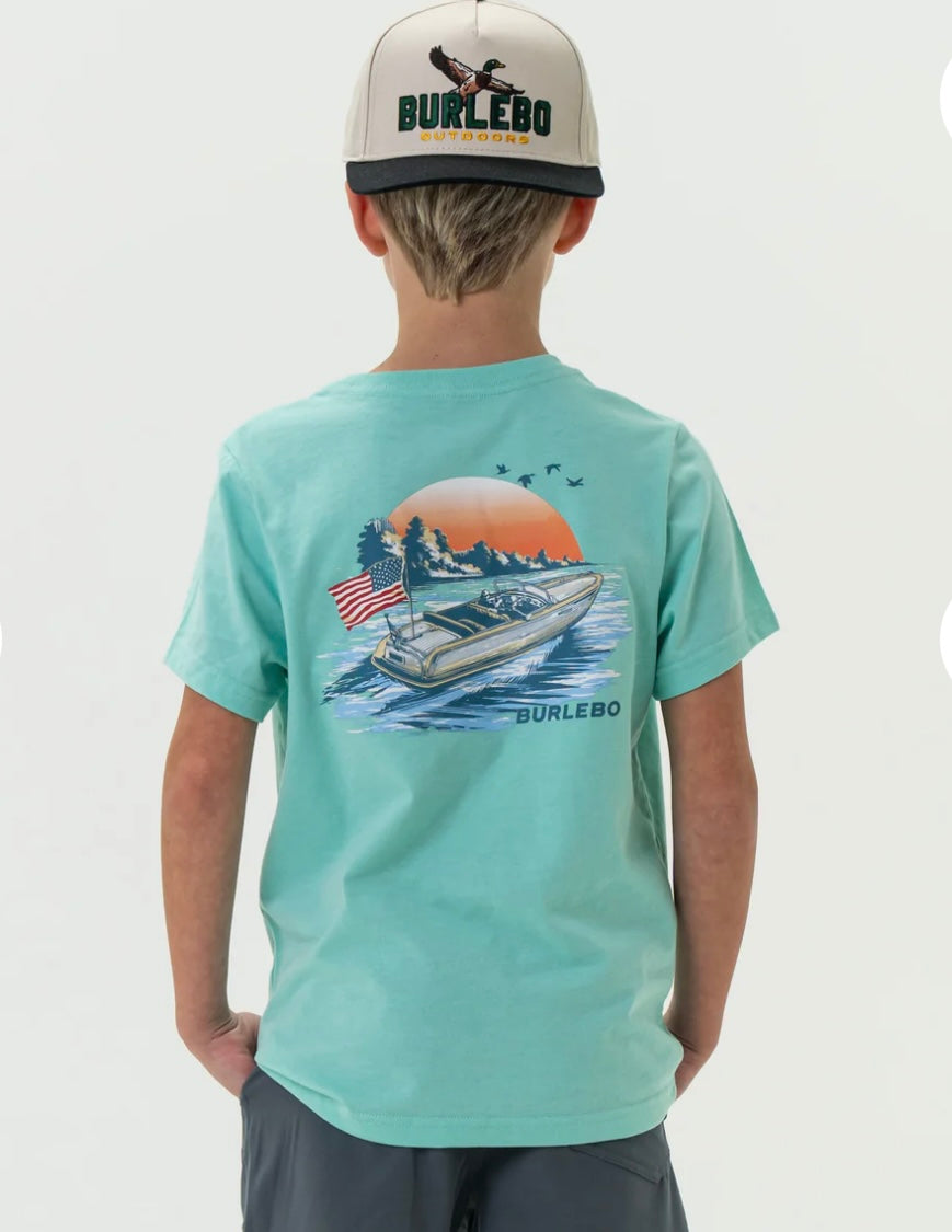 Burlebo Youth TShirts