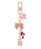 Icon Bag Charm