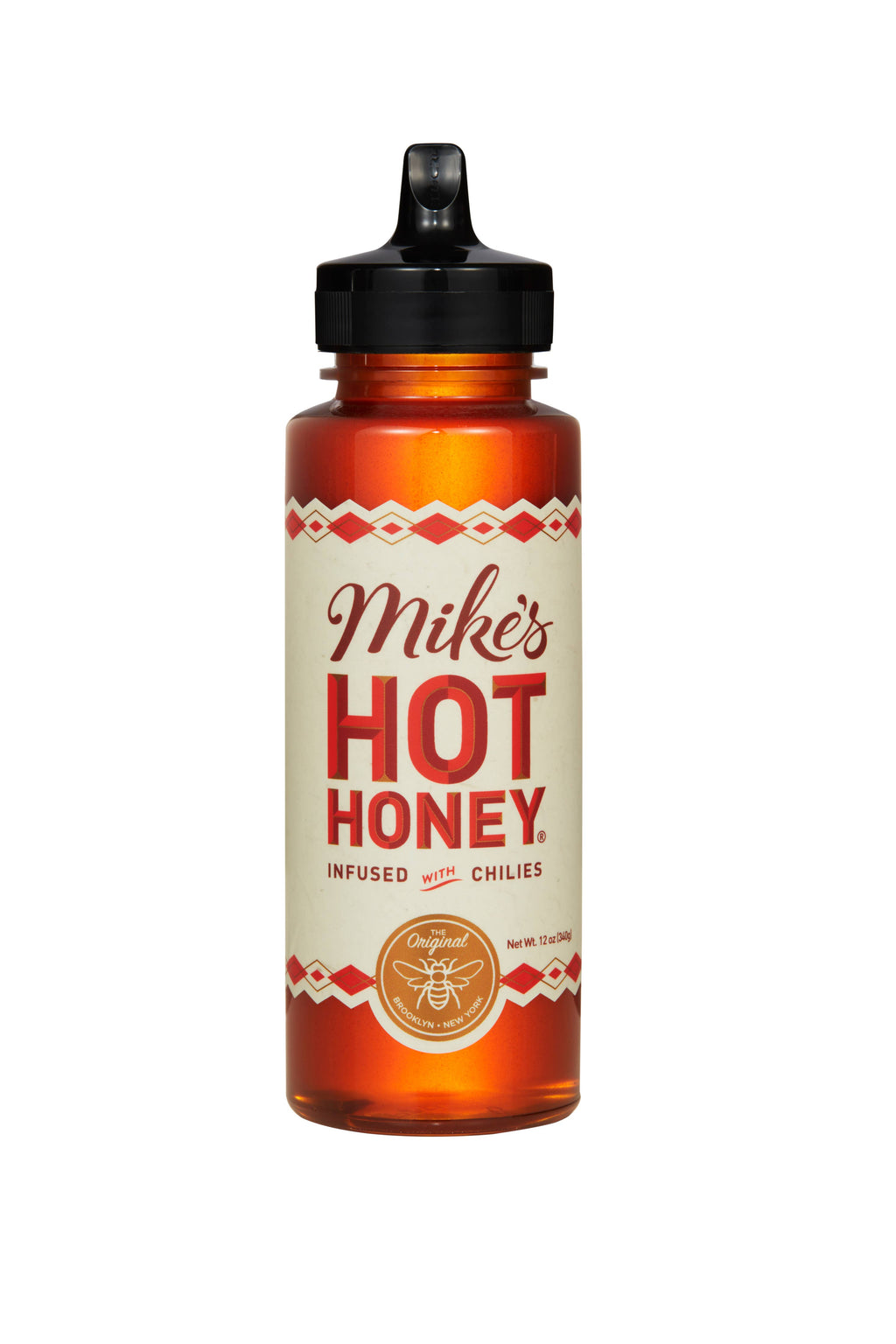 Mike's Hot Honey | Original |12oz | Squeeze Bottle