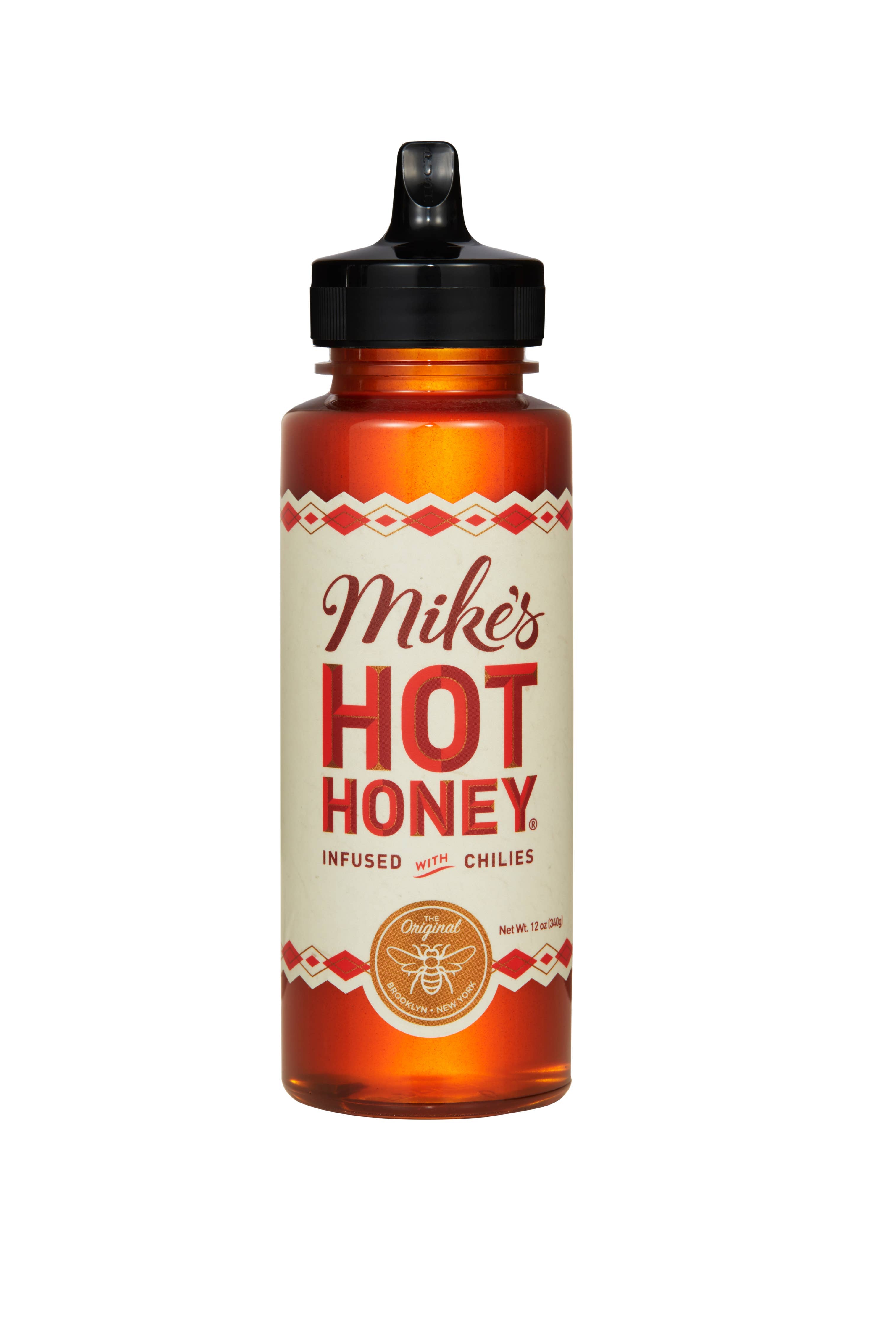 Mike's Hot Honey | Original |12oz | Squeeze Bottle