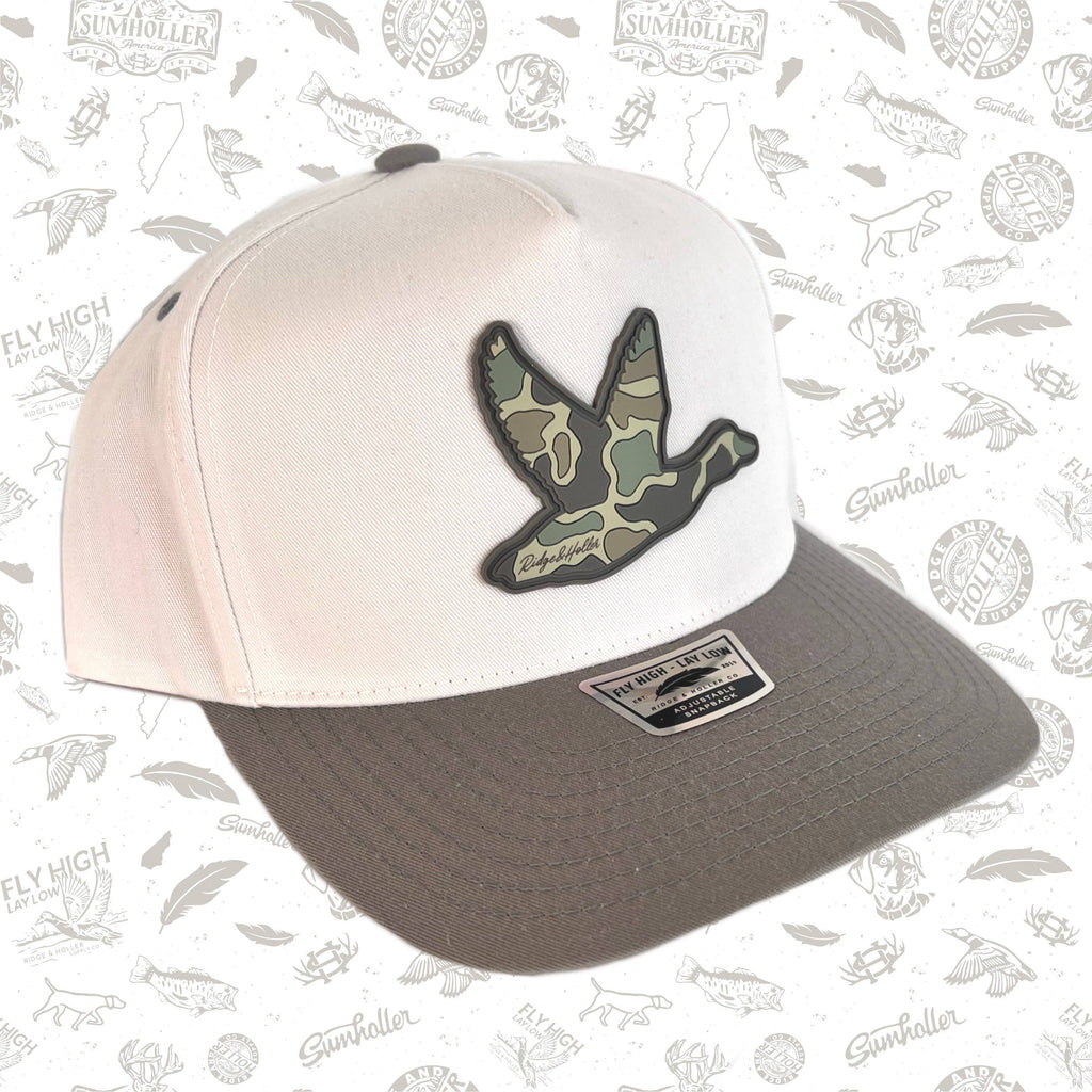 Marshland Grey Hat