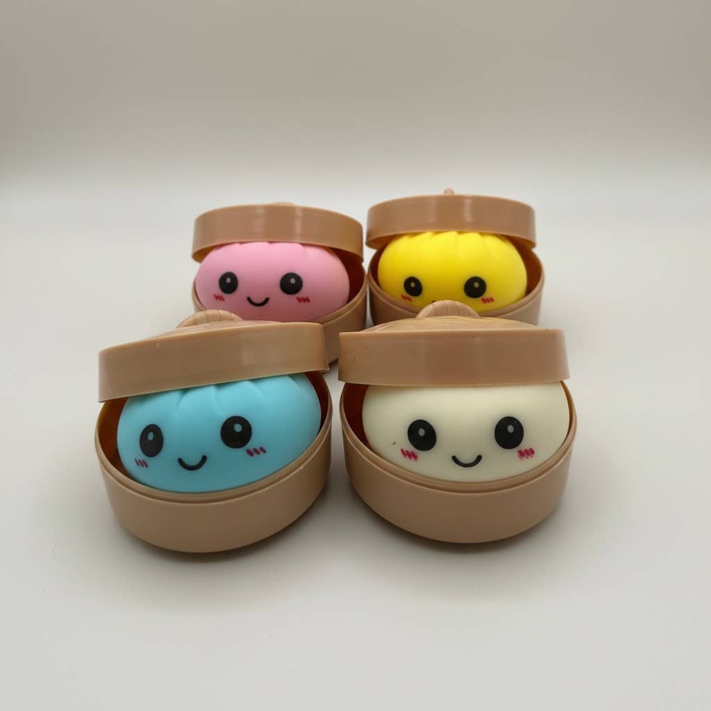 ASK - Rainbow Mystery Dumplings V3 12ct Case