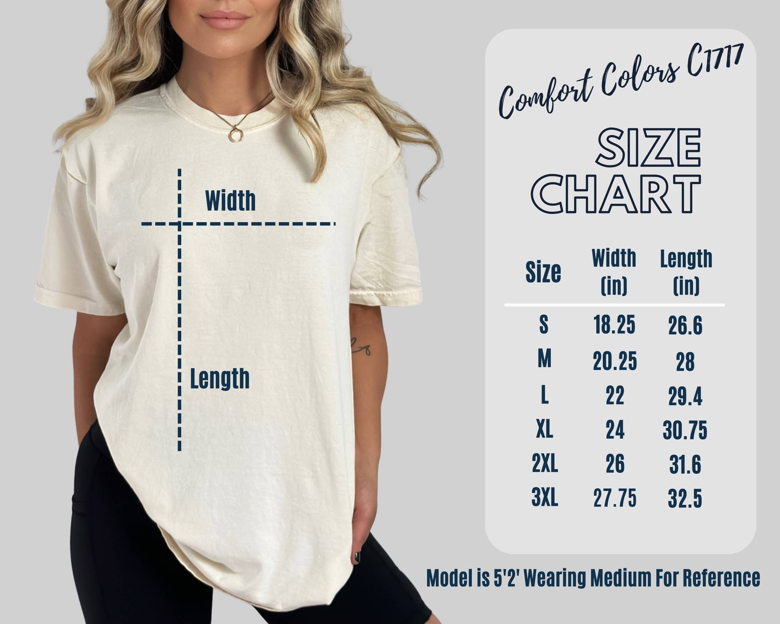 COLORBEAR - Made for More Faith Graphic Garment Dyed Tee