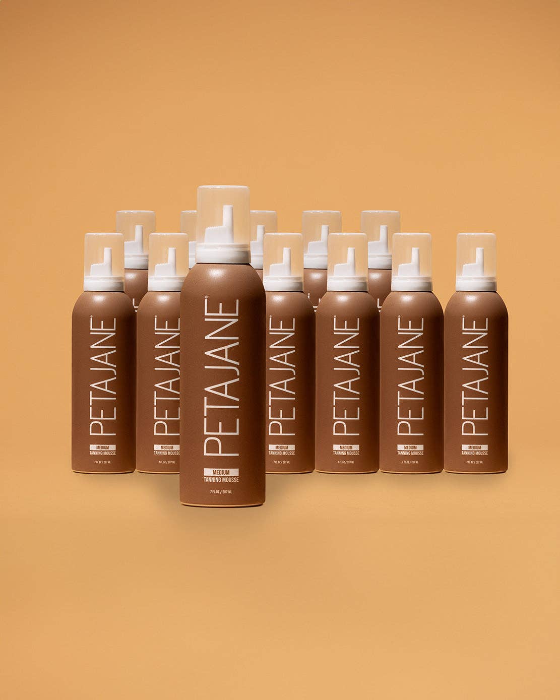 Peta Jane Beauty - Medium Self-Tanning Mousse