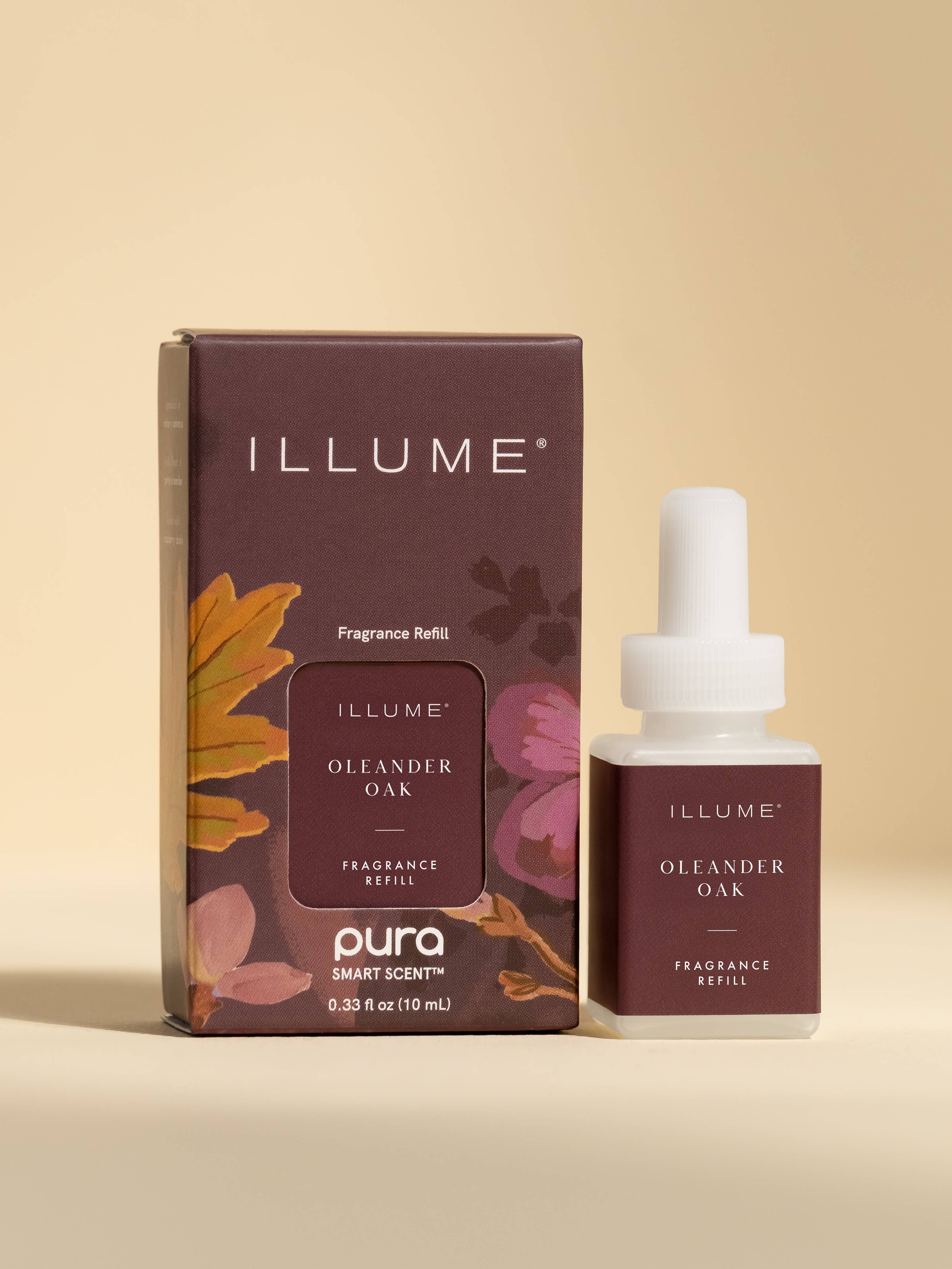 Pura - Oleander Oak - Pura Home Diffuser Scent Refill