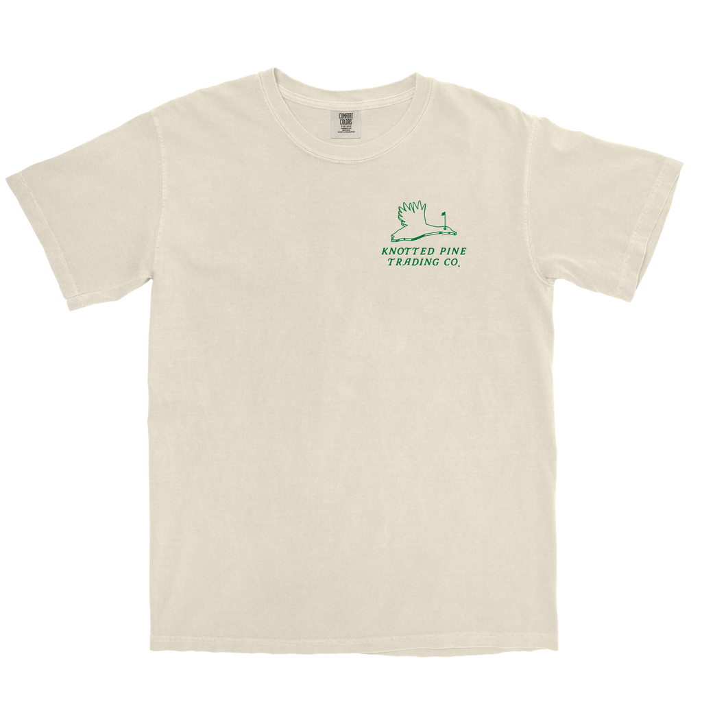 Knotted Pine Trading Co. - Country Club Logo - Limited Edition