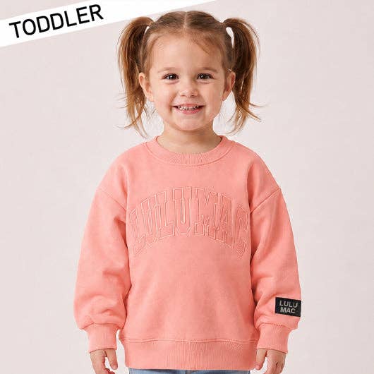 Girlie Girl Originals - TODDLER MONO-2225 PEACH