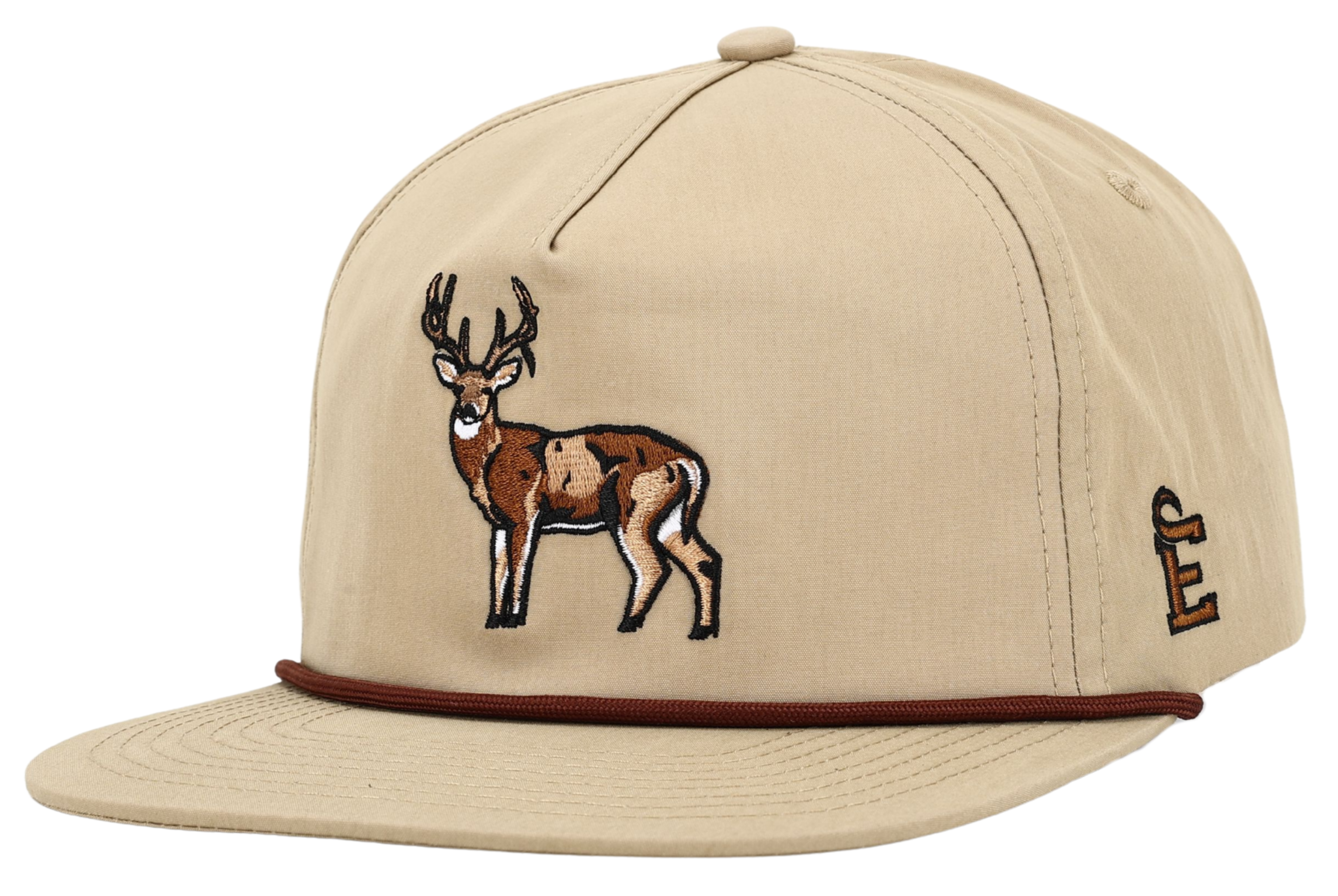 Tan - Buck Rope