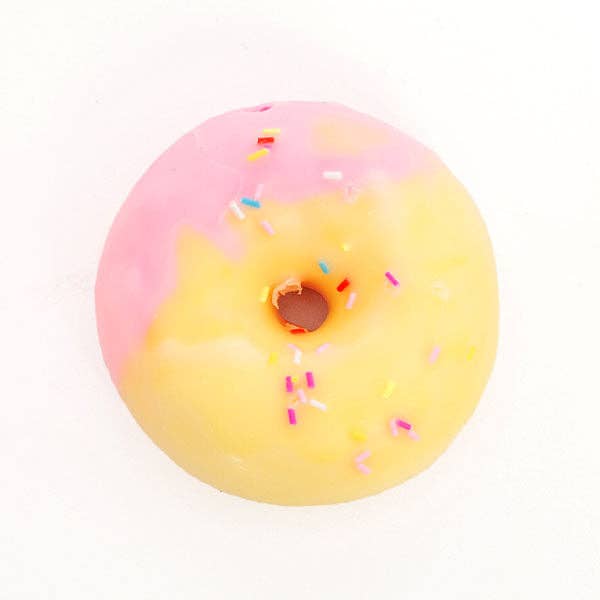 Showcase - Wax Squishies® Donut Wax Crackle Fidget Clay Toy (1pc)
