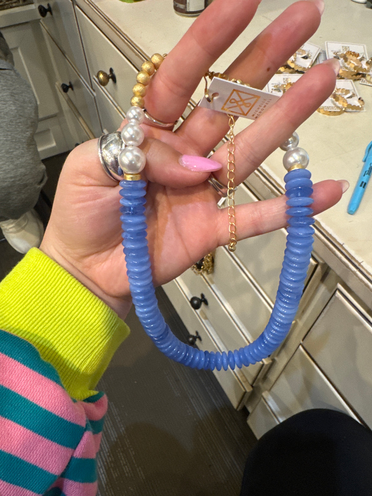 Piper Necklace