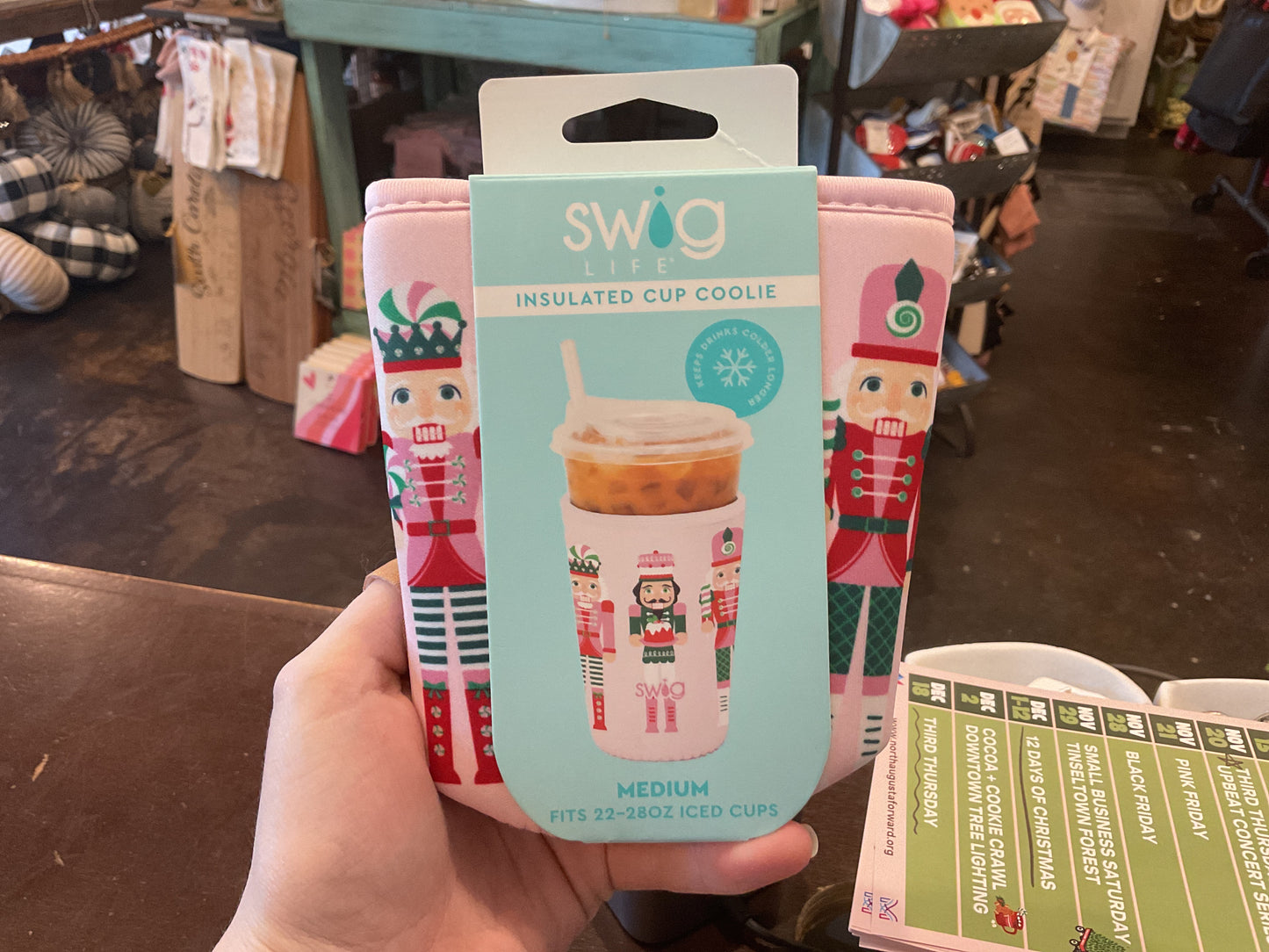 Swig Iced Cup Coolie