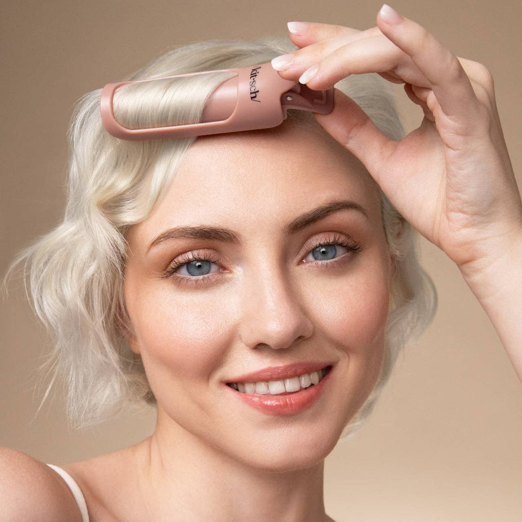 KITSCH - Hair Volumizing Clips in Terracotta