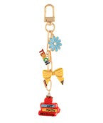 Icon Bag Charm