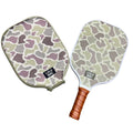 Lulu Mac  - PB-8112-CAMO Pickleball Paddle