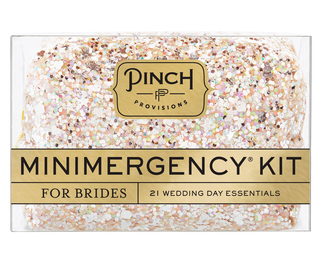 Pinch Provisions - Minimergency Kit for Brides
