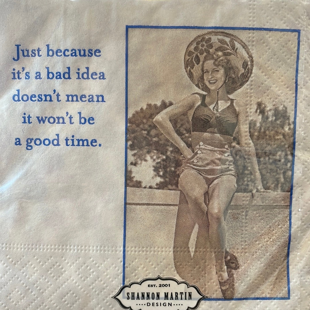 Shannon Martin Napkins