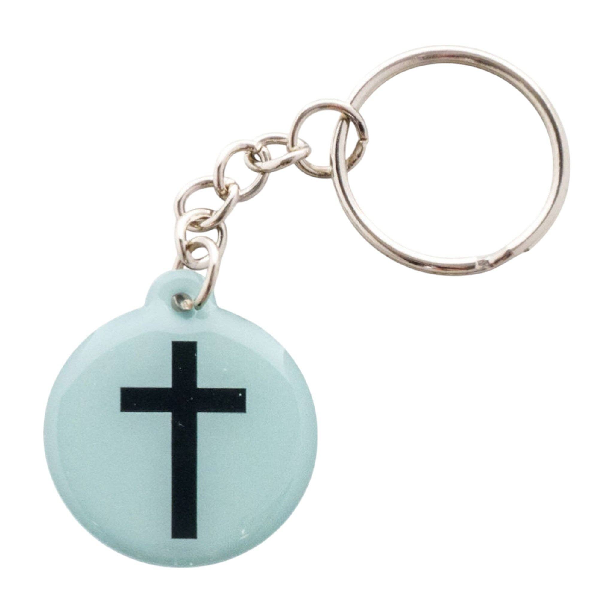 Versible - Tap To Pray™ - Prayer Tag Keychains