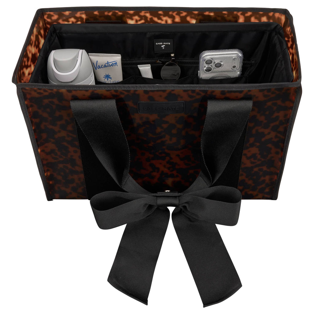 Case-Mate - Case-Mate Tote Organizer Insert - Midnight Black (Classic Size)
