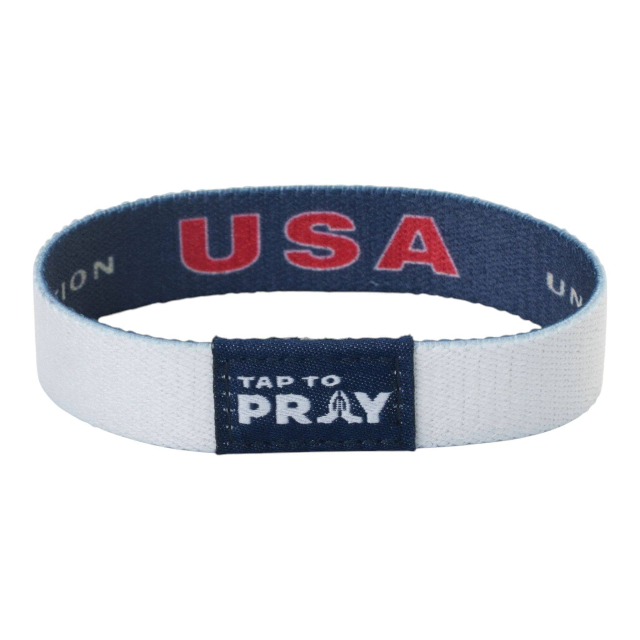 Versible - Tap To Pray® Wristband – Freedom