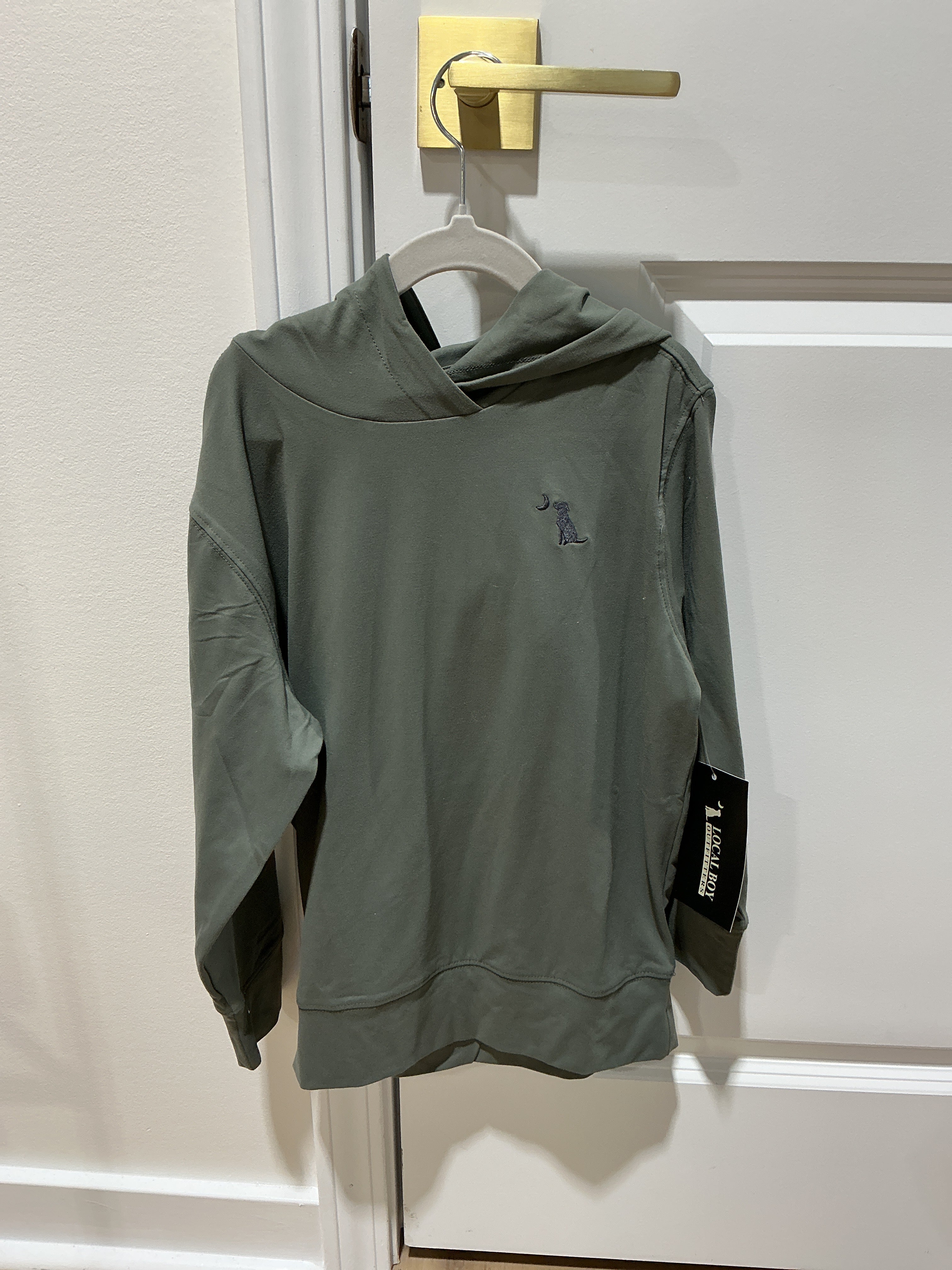 Youth Local Boy Hemlock Hoodie