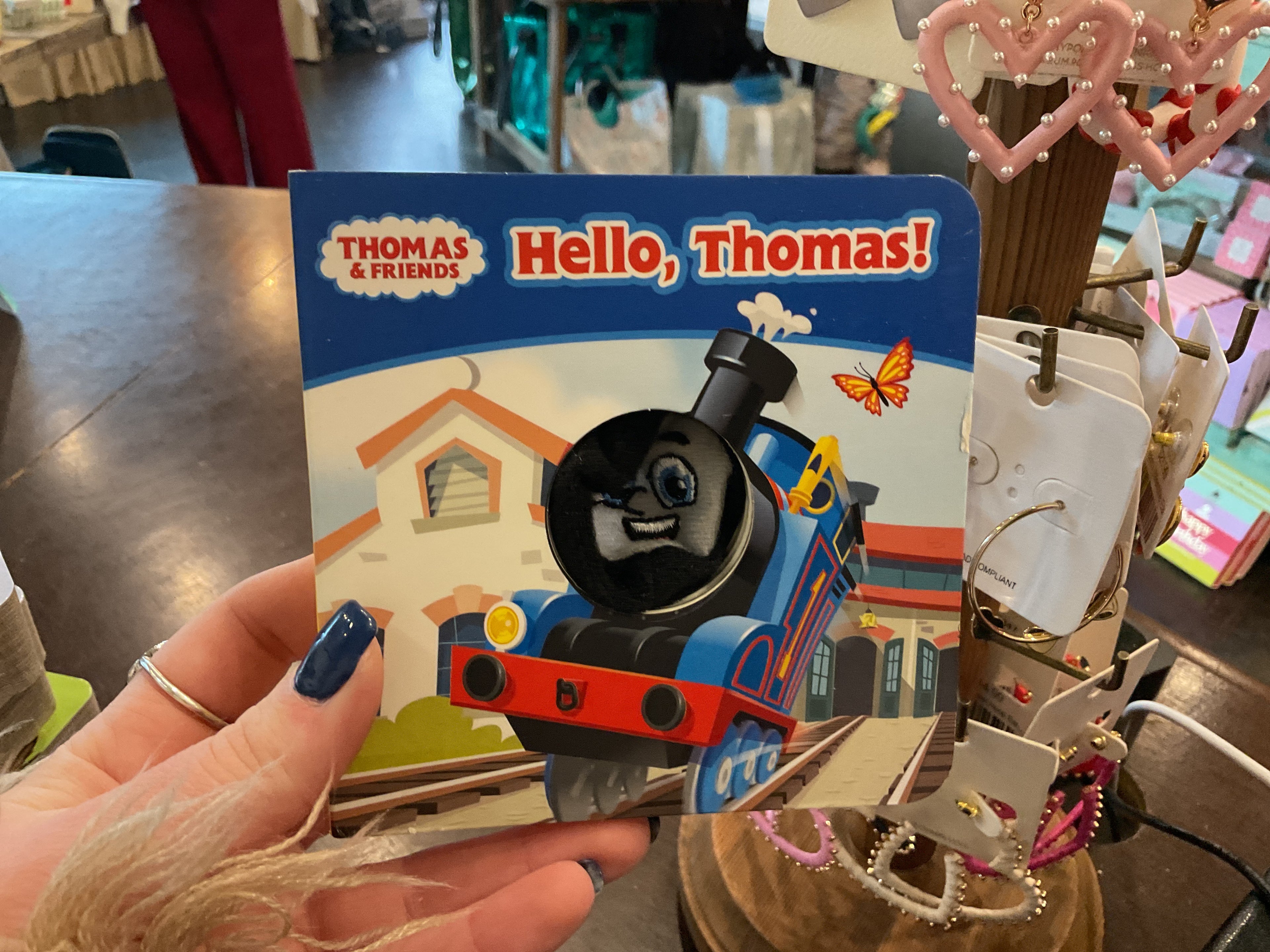 Finger Puppet Books