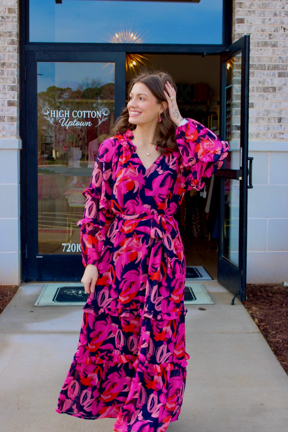 Portia Maxi Dress