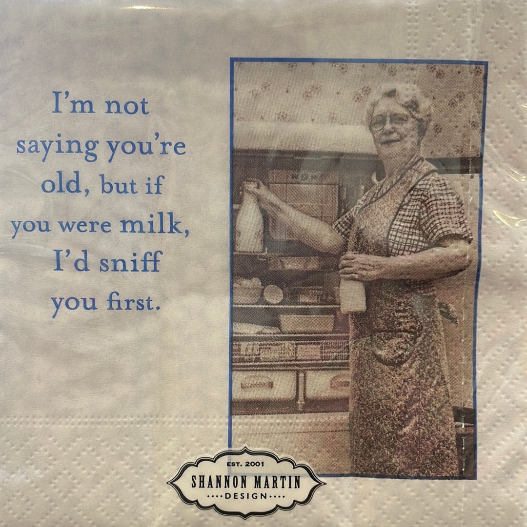 Shannon Martin Napkins