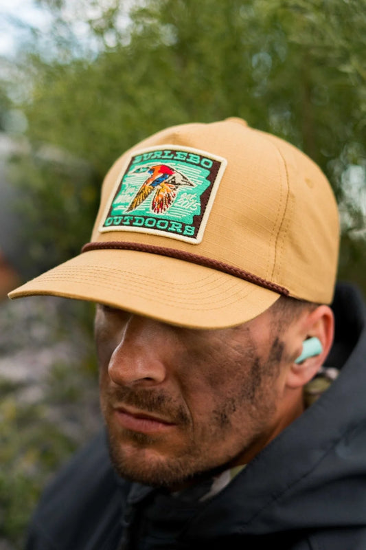 Greenhead Patch Cap