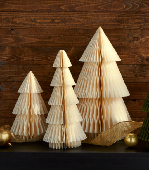 Handmade Paper Trees