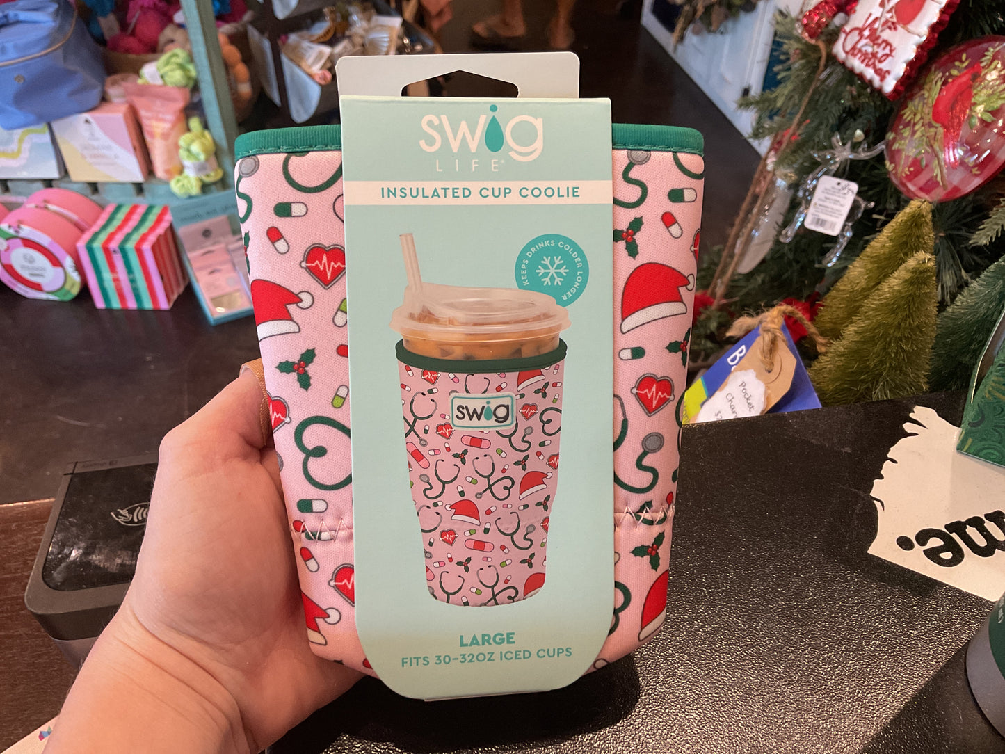 Swig Iced Cup Coolie