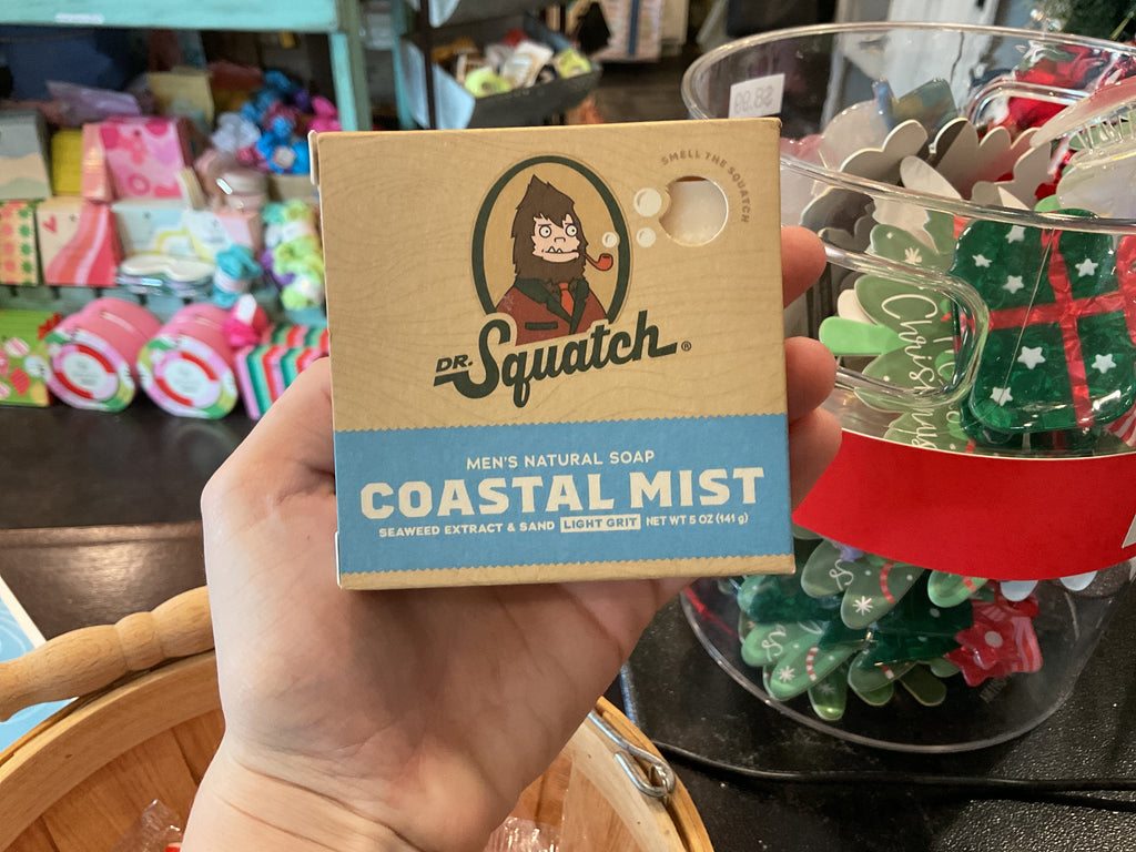 Dr. Squatch Bar Soap