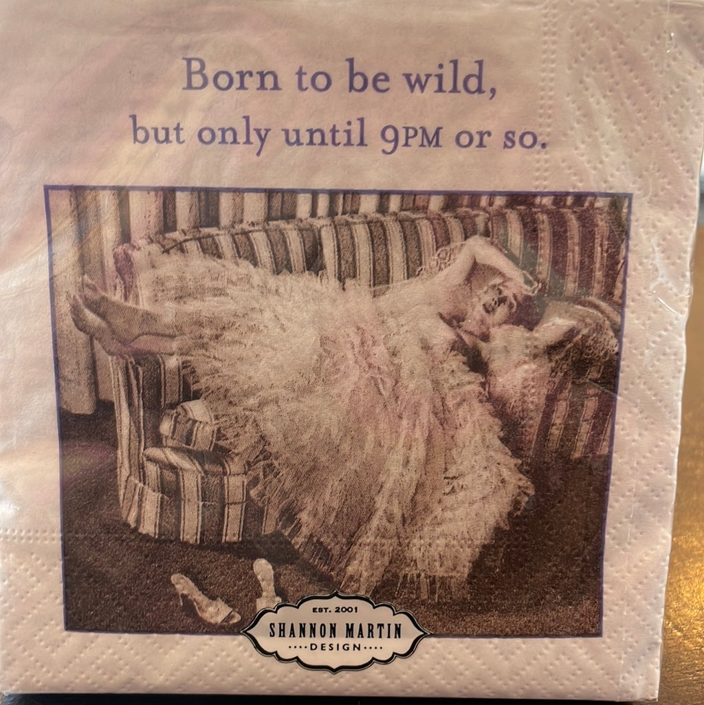Shannon Martin Napkins