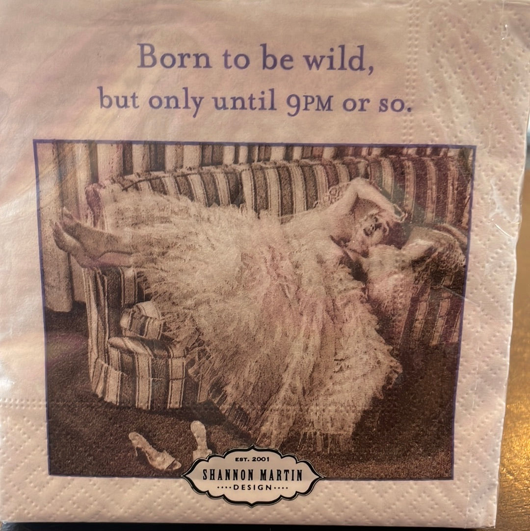 Shannon Martin Napkins