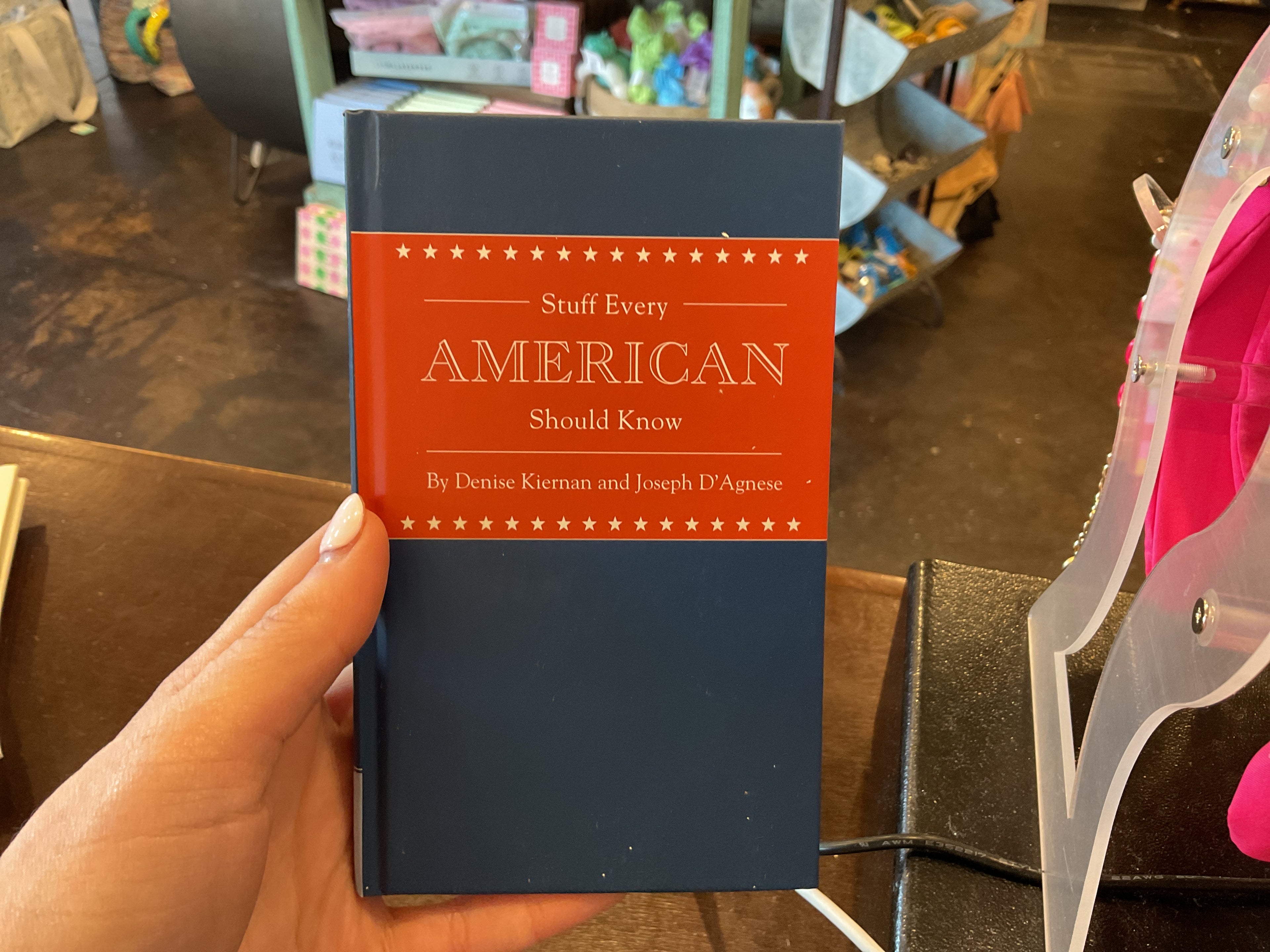 Stuff Every American Should Know