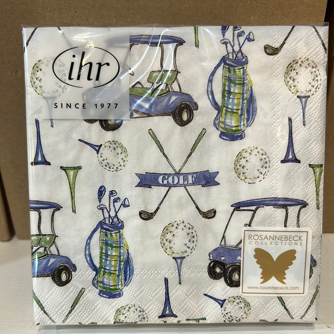 Cocktail Napkins