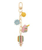 Icon Bag Charm