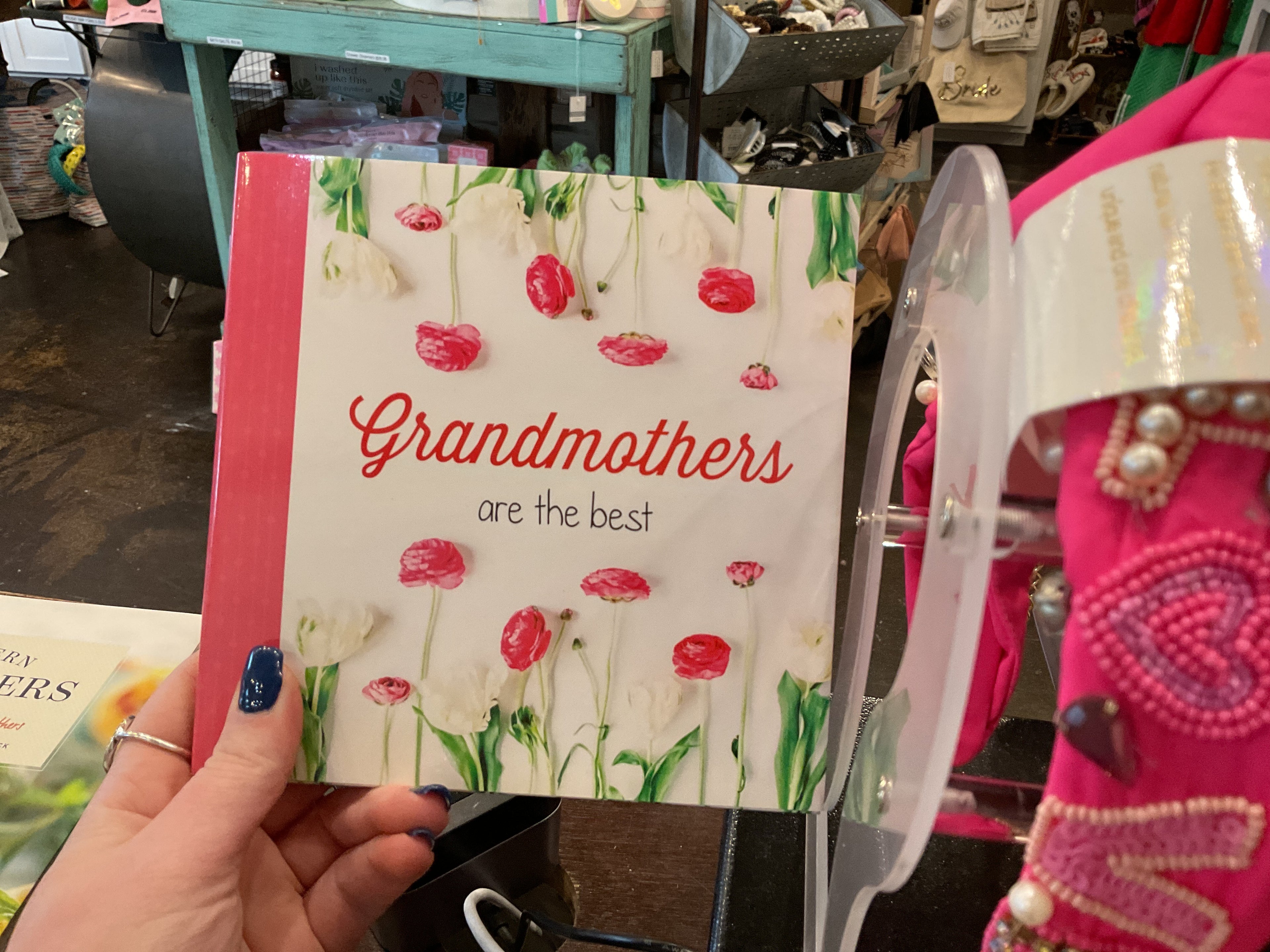 Grandmothers are the Best