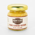 Hunter's Reserve - 1.4oz Stone Ground Mustard Jar