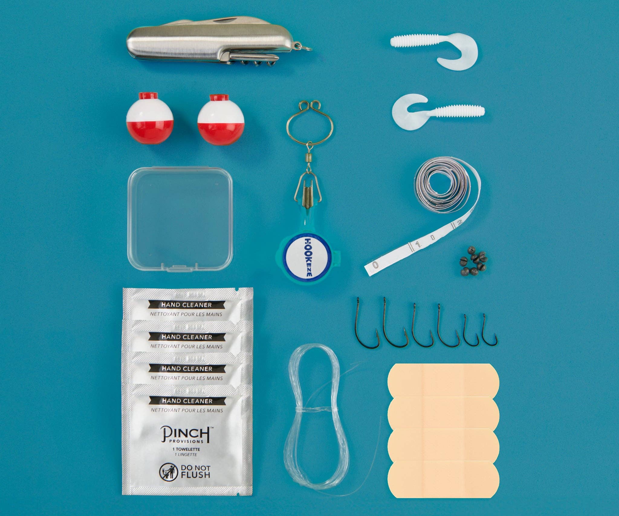 Pinch Provisions - "Great Catch" Fishing Kit