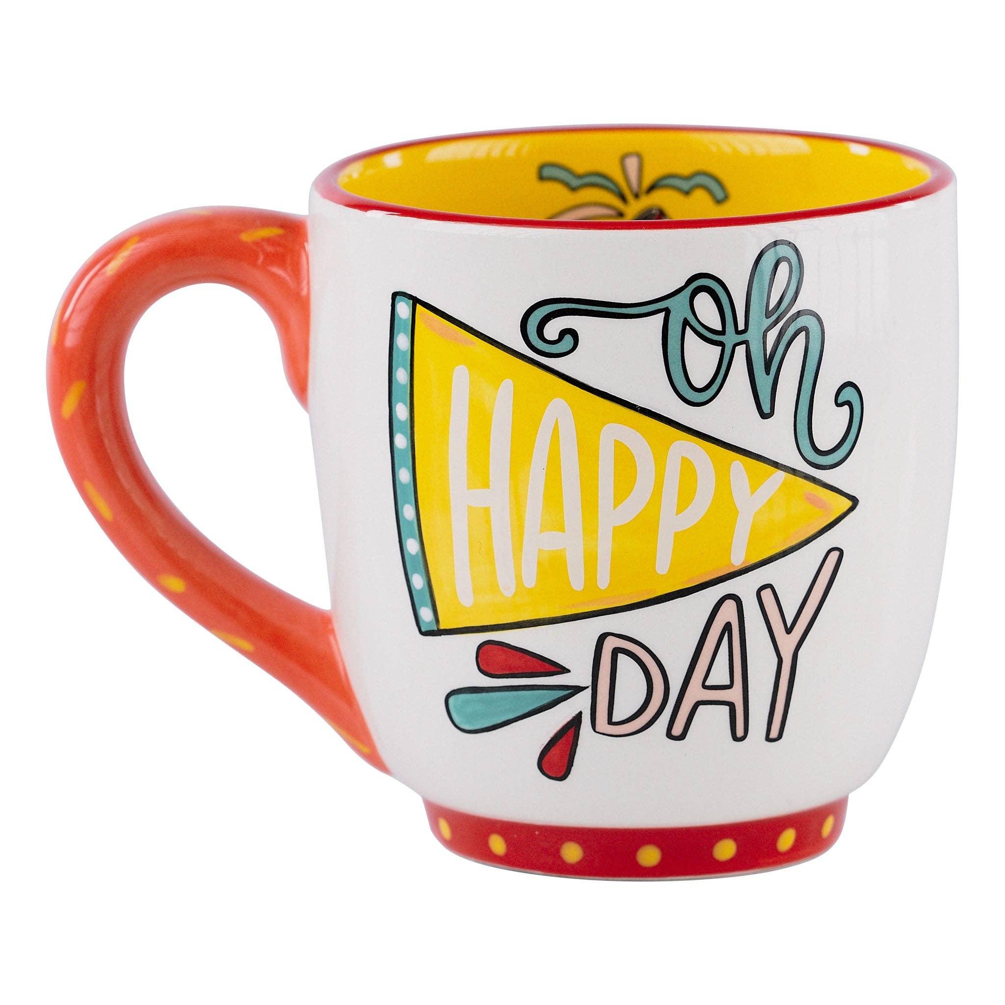 Glory Haus - Time to Celebrate Mug