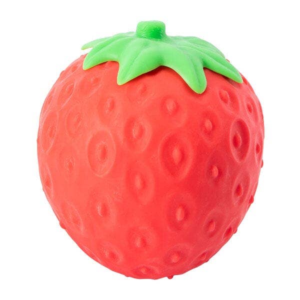 Showcase - RMS Smushmart Giant Scented Squishy Strawberry Fidget Toy