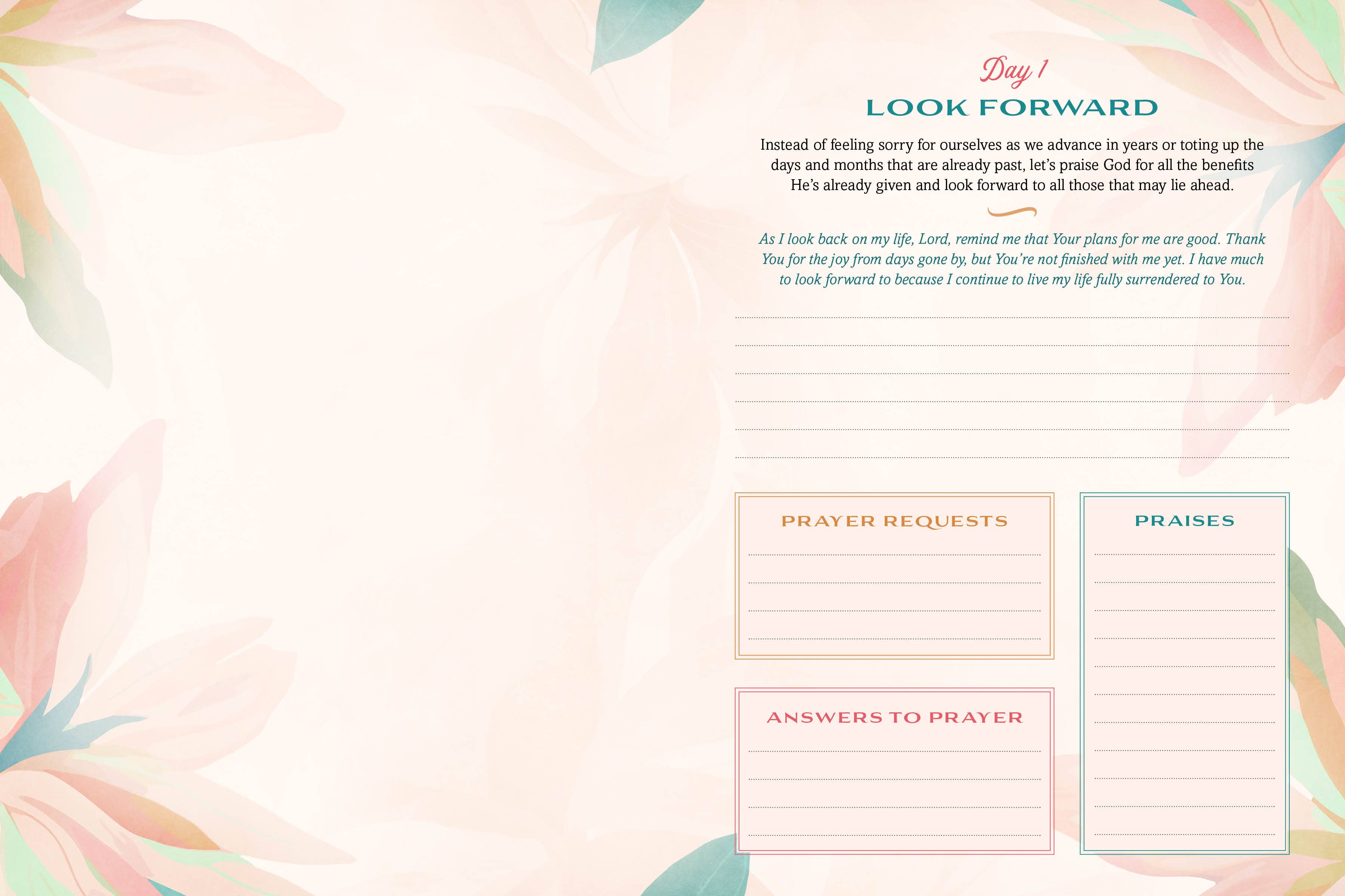 Barbour Publishing, Inc. - A Year of God's Goodness:A Prayer & Praise Tracker for Women