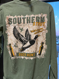 DUCK HUNT LABEL – "Cut 'Em!" Edition Long Sleeve